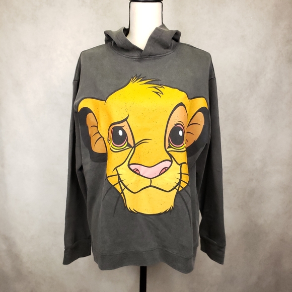 zara simba hoodie